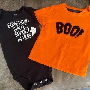 Halloween clothes